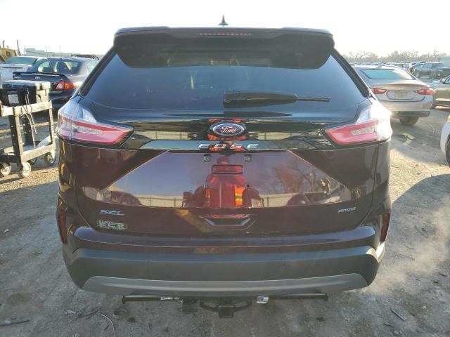 2FMPK4J93NBA73460 2022 FORD EDGE, photo no. 6