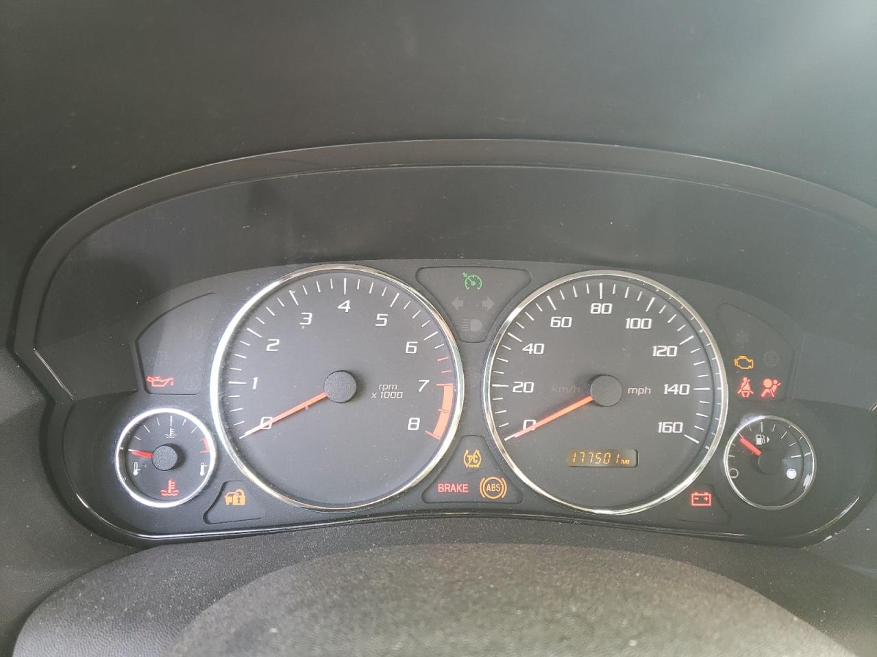 1G6DP567850131976 2005 Cadillac Cts Hi Feature V6