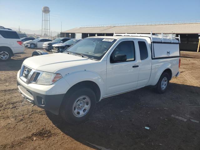 2018 Nissan Frontier S