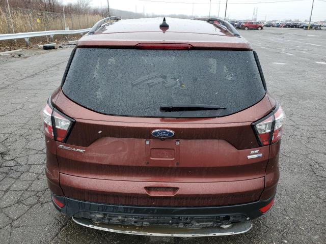 1FMCU9GD2JUC29767 | 2018 FORD ESCAPE SE