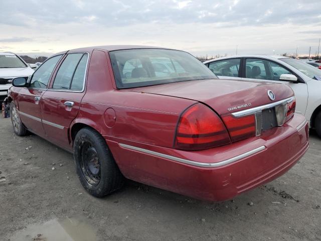 2MEHM75W43X683130 | 2003 Mercury grand marquis ls