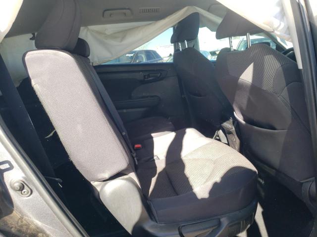 VIN 5TDZZRAH7MS037734 2021 Toyota Highlander, L no.11