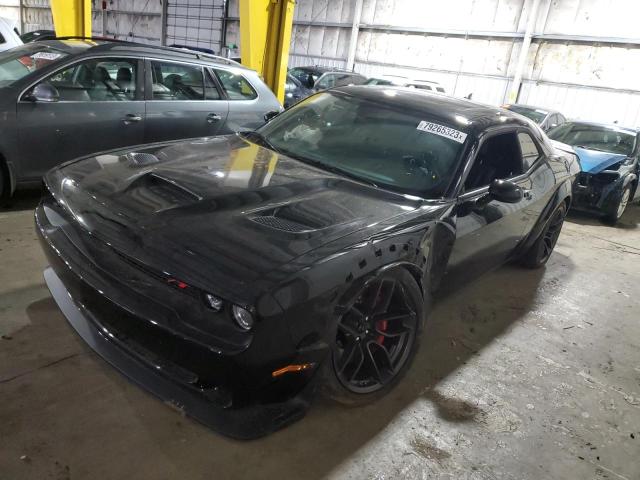 2020 Dodge Challenger R/T Scat Pack