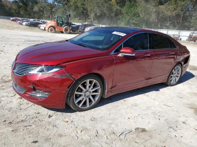 2015 Lincoln MKZ 