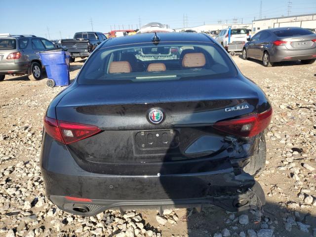 ZARFAMBN2K7609808 | 2019 ALFA ROMEO GIULIA TI