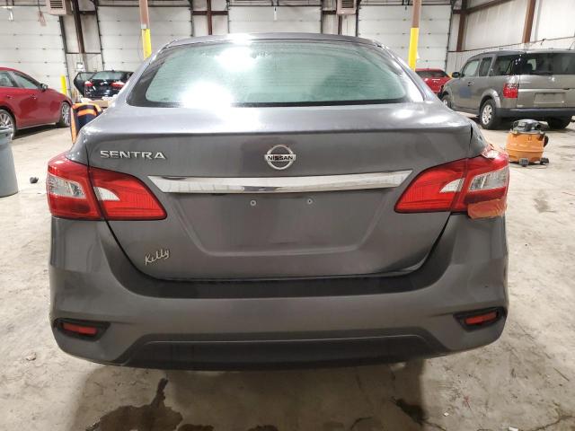 3N1AB7AP8KY425299 | 2019 NISSAN SENTRA S