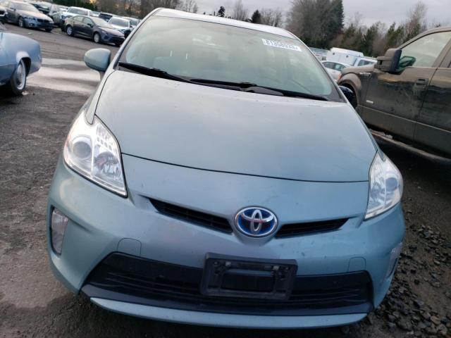 JTDKN3DU6F1946227 | 2015 TOYOTA PRIUS