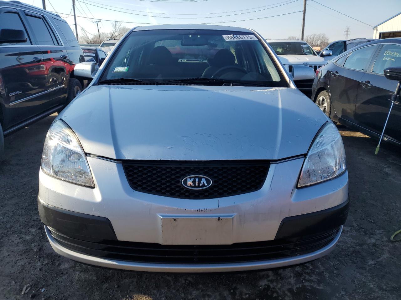knade123686401705 KNADE123686401705 2008 Kia Rio Base