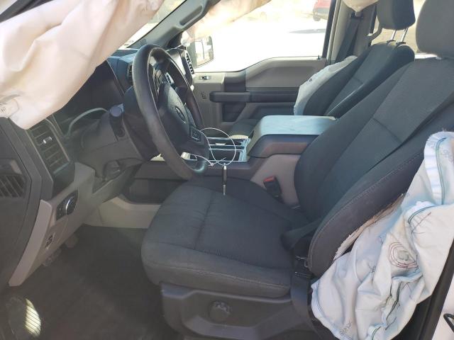 2018 FORD F150 SUPER - 1FTEW1CP5JKF65742