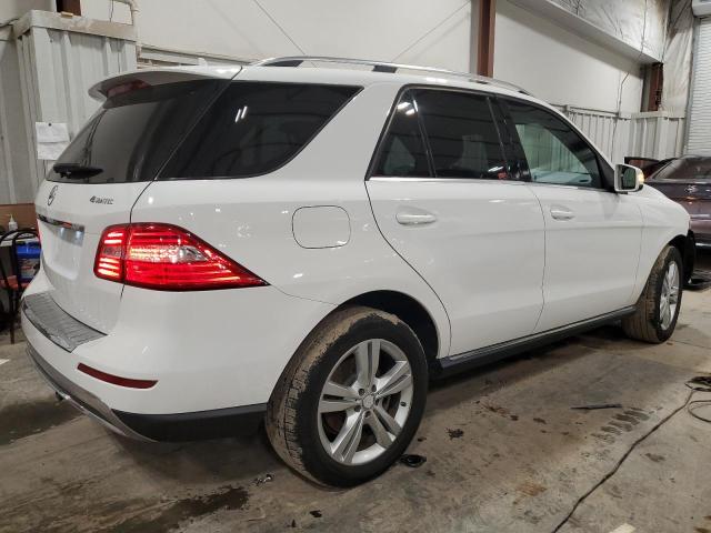 VIN 4JGDA5HB6FA511177 2015 Mercedes-Benz ML-Class, ... no.3