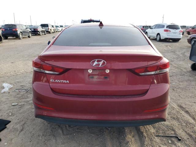 KMHD84LF1HU430573 | 2017 HYUNDAI ELANTRA SE