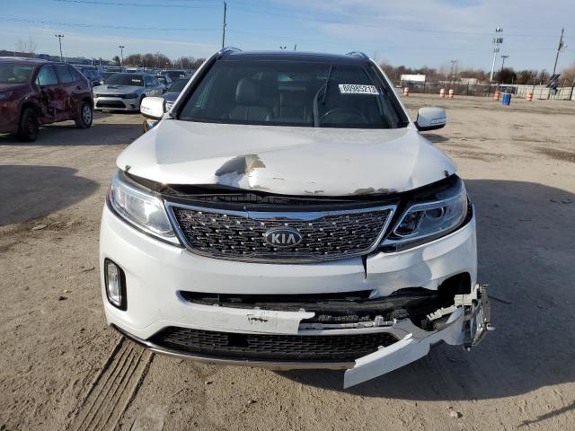 5XYKW4A76FG580447 | 2015 KIA SORENTO SX