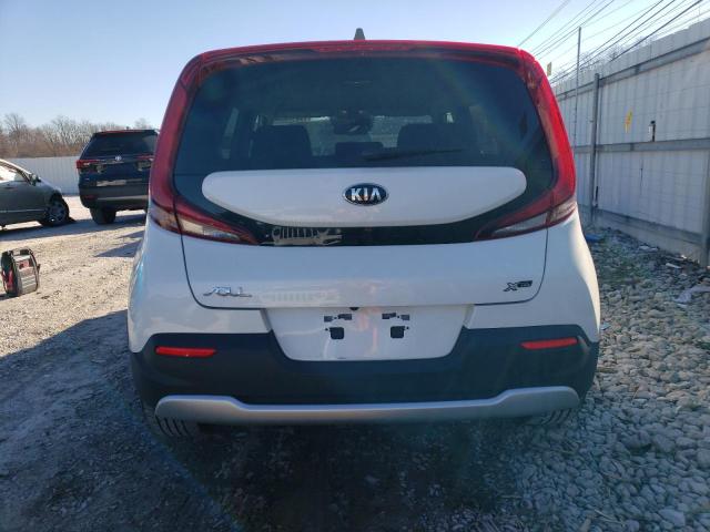2021 KIA SOUL LX - KNDJ23AU9M7749846