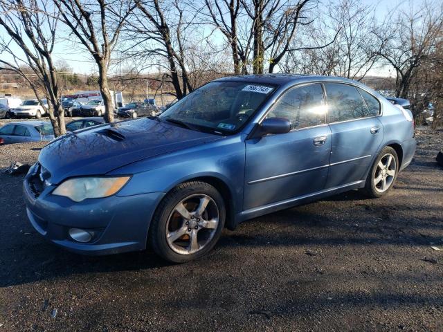 2008 Subaru Legacy 2.5i