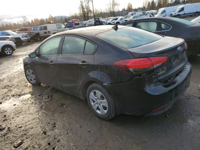 2017 Kia Forte Lx VIN: 3KPFK4A77HE101126 Lot: 79000823