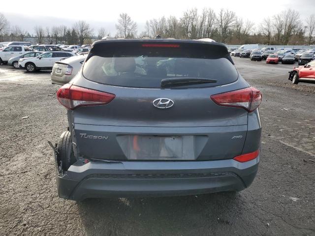 KM8J3CA42HU562898 | 2017 HYUNDAI TUCSON LIM