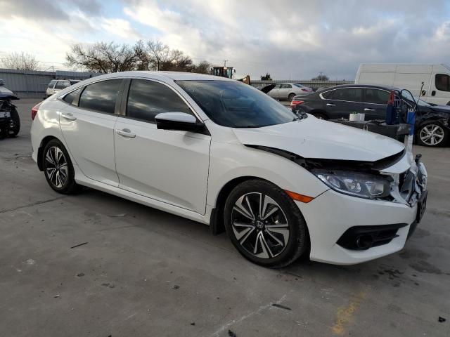 JHMFC1F38JX041458 | 2018 HONDA CIVIC EX