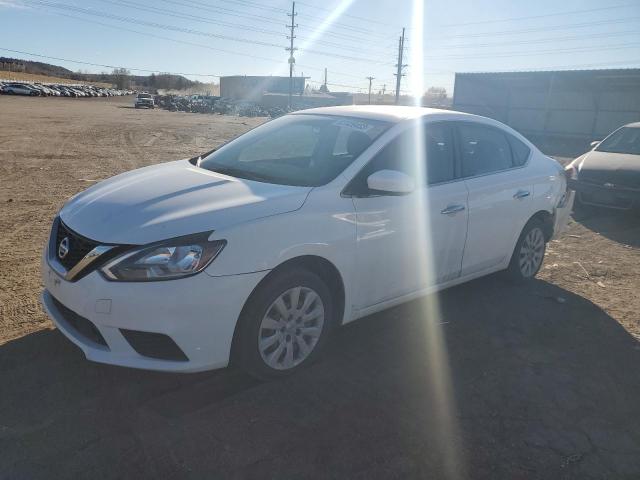 3N1AB7AP2JY336276 | 2018 NISSAN SENTRA S