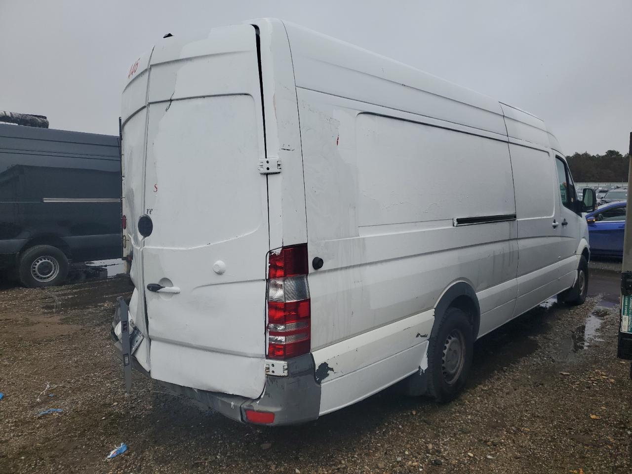 WD3PE8CC5D5751263 2013 Mercedes-Benz Sprinter 2500