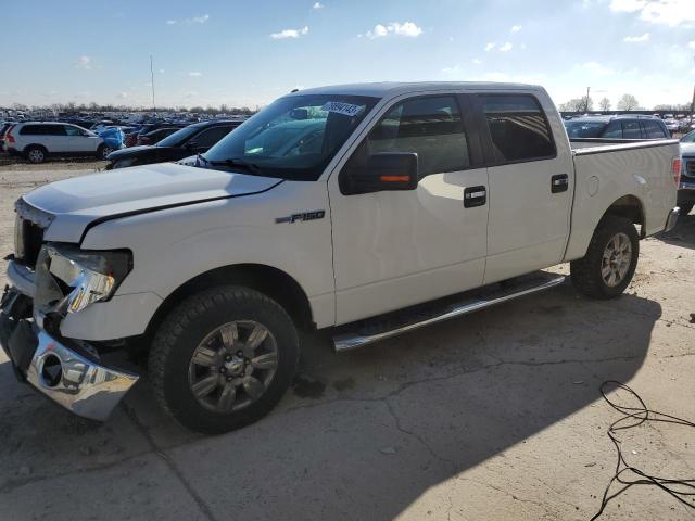 2011 Ford F-150 SuperCrew 