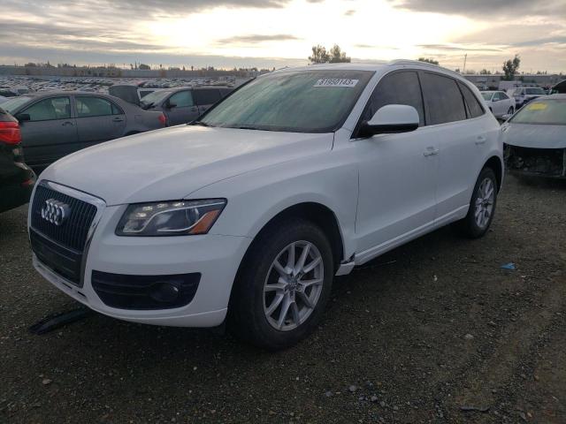 2012 Audi Q5 Premium Plus