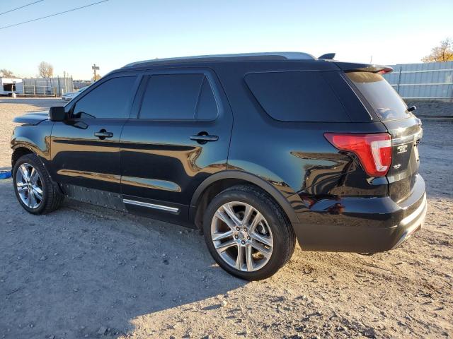 1FM5K7D89HGA21985 | 2017 FORD EXPLORER X