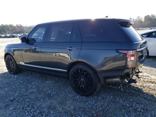 SALGV3EFXGA269604 | 2016 LAND ROVER RANGE ROVE