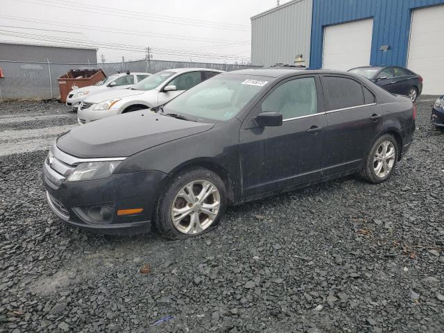 2012 Ford Fusion Se VIN: 3FAHP0HG8CR384247 Lot: 81145073