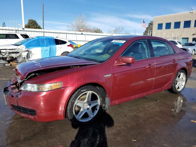 2004 Acura TL 