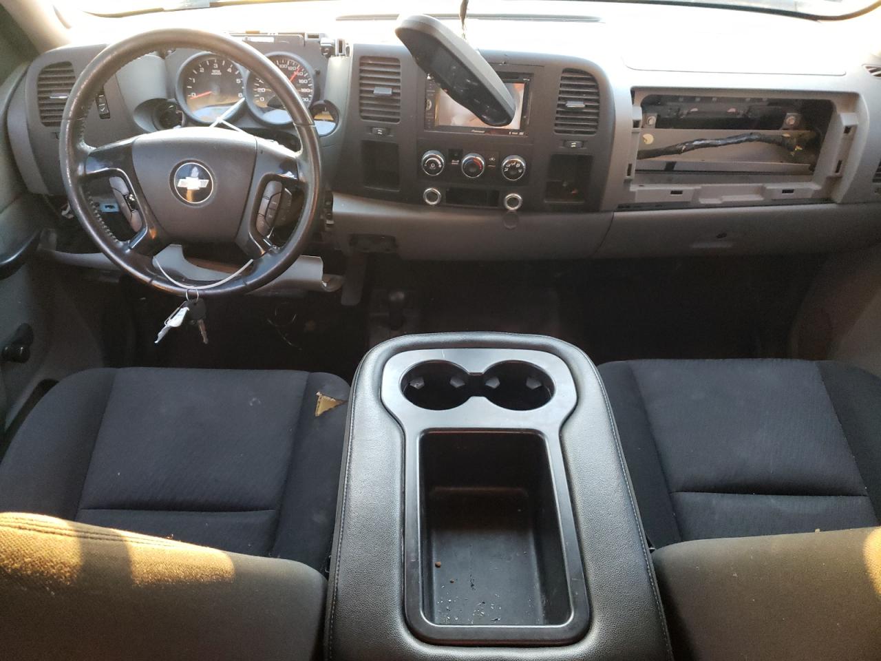 1GCEK19C78Z301049 2008 Chevrolet Silverado K1500