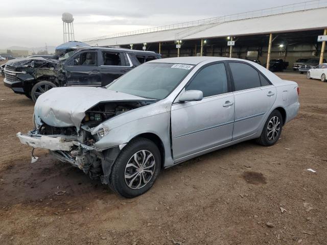 2006 Toyota Camry LE