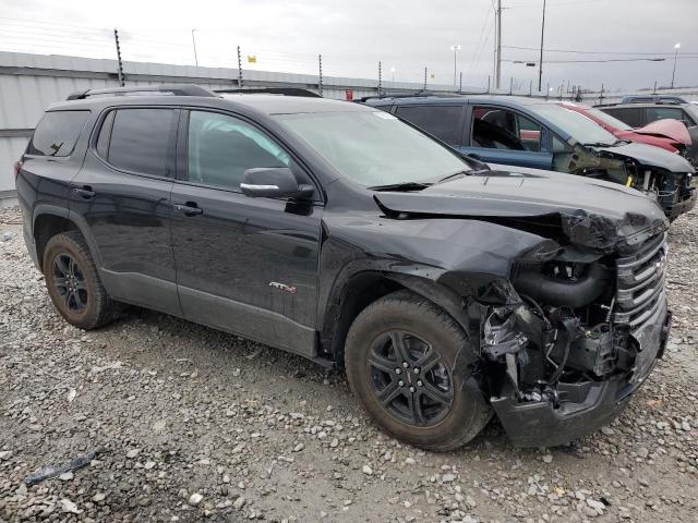  GMC ACADIA 2023 Чорний