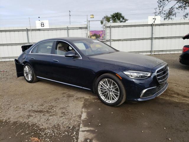 W1K6G7GB7PA213768 | 2023 MERCEDES-BENZ S 580 4MAT