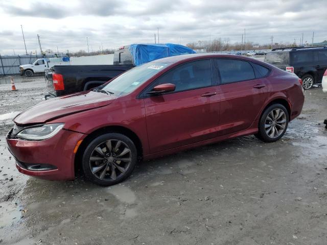 2016 Chrysler 200 S