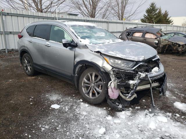 2021 HONDA CR-V SPORT - 2HKRW2H48MH202005