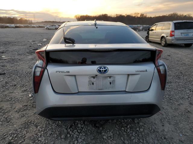 JTDKARFU2H3035380 | 2017 TOYOTA PRIUS