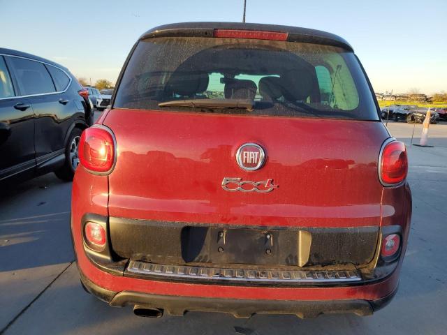 ZFBCFADH4FZ031745 | 2015 Fiat 500l trekking