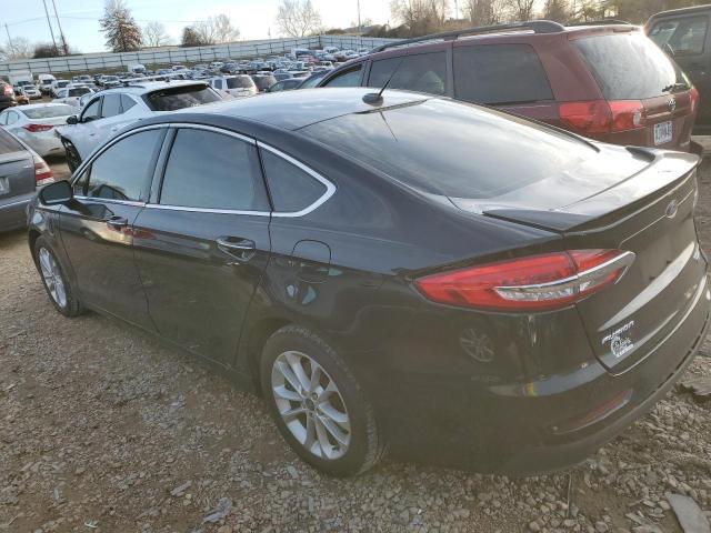 3FA6P0SU3LR121394 2020 FORD FUSION - Image 2