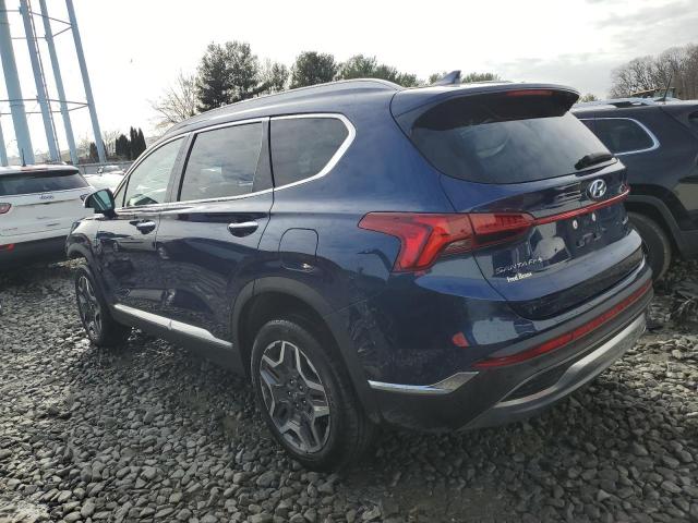 5NMS4DAL2MH340415 | 2021 HYUNDAI SANTA FE L