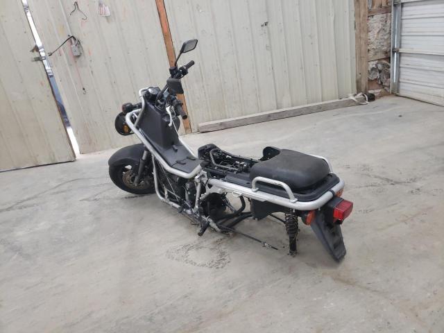 2006 HONDA PS250 - JH2MF09106K101314