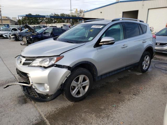 2014 Toyota RAV4 XLE