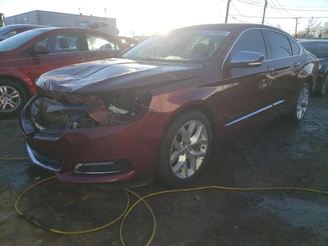 1G1145S39GU160158 | 2016 CHEVROLET IMPALA LTZ