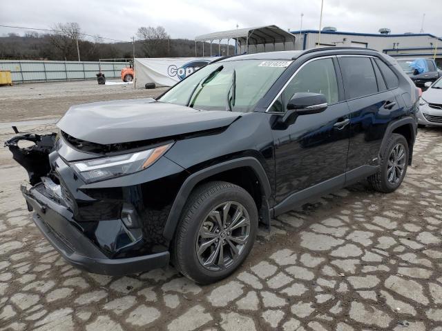 2023 Toyota RAV4 XLE Premium