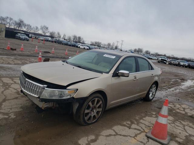 3LNHM26TX7R611535 2007 Lincoln Mkz