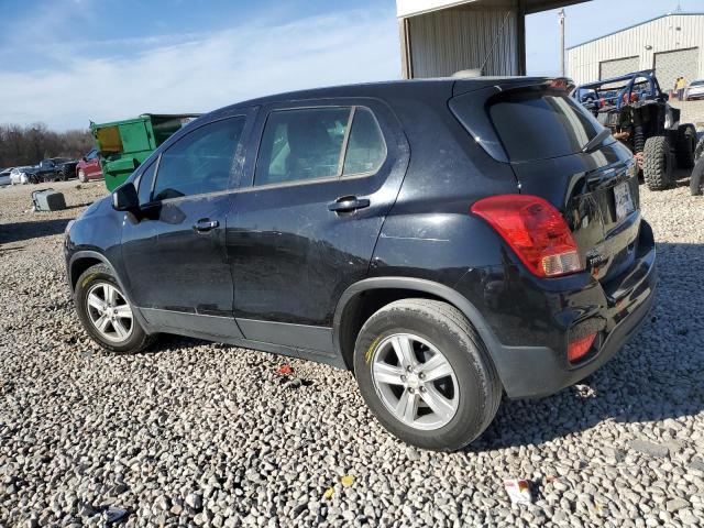 KL7CJKSB1LB315142 | 2020 CHEVROLET TRAX LS