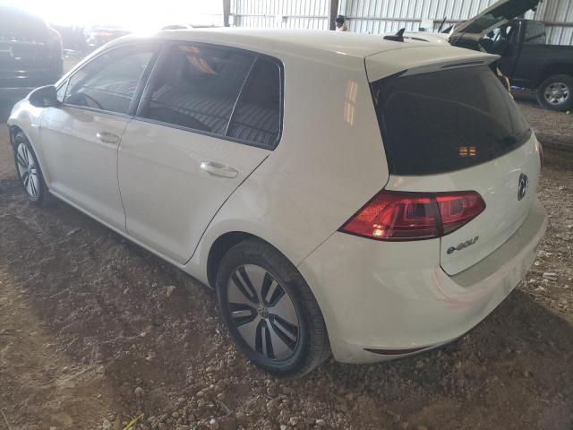 2016 VOLKSWAGEN E-GOLF SE - WVWKP7AU6GW902867