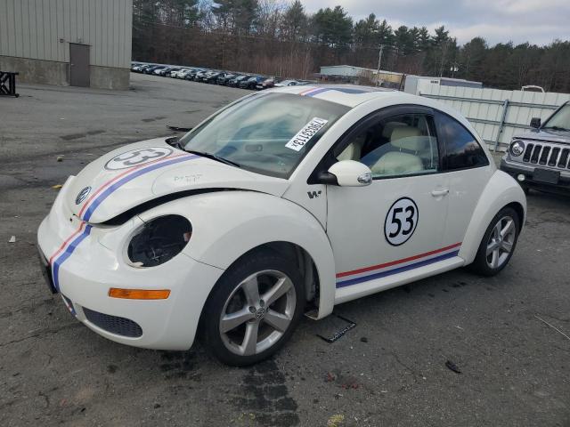 2008 Volkswagen New Beetle 