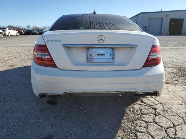 VIN WDDGF4HBXDR253344 2013 Mercedes-Benz C-Class, 250 no.6