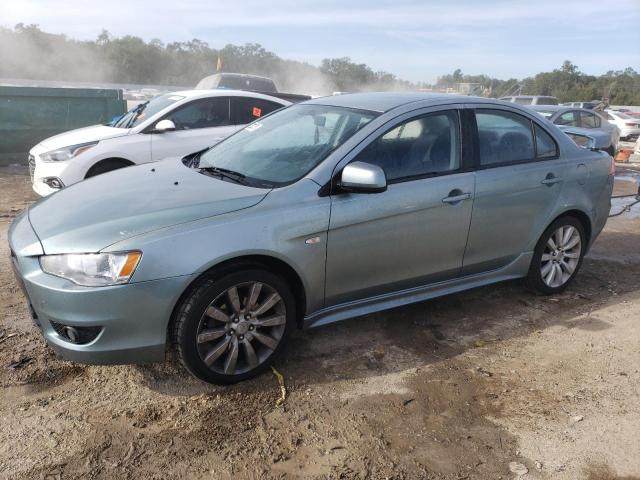 2008 Mitsubishi Lancer GTS