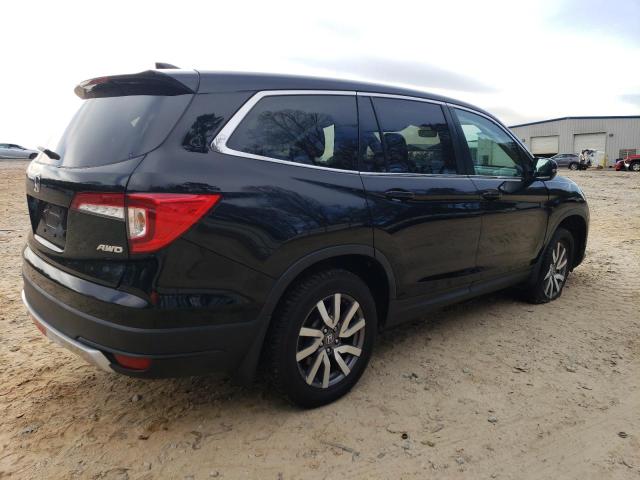 5FNYF6H58KB042179 | 2019 HONDA PILOT EXL